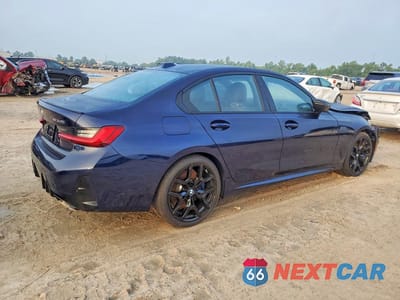 Trzecie zdjęcie samochodu z tyłu: 2026 BMW M340XI VIN:WBA63FT04TFW05878 - miniatura
