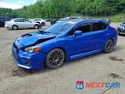 2018 SUBARU WRX JF1VA1A66J9811798 - główne zdjęcie licytacji z USA - miniatura