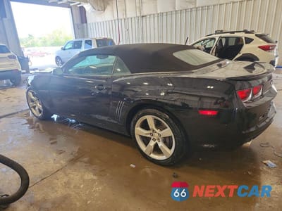 Drugie zdjęcie samochodu z przodu: 2011 CHEVROLET CAMARO 2SS VIN:2G1FK3DJ3B9181900 - miniatura