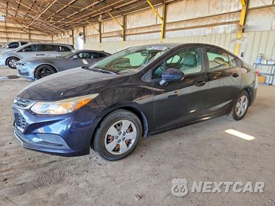 2016 CHEVROLET CRUZE LS 1G1BC5SM8G7235821 - główne zdjęcie licytacji z USA - miniatura