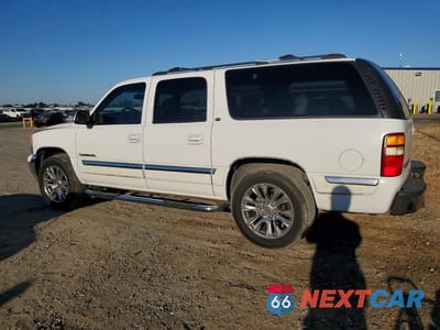 Drugie zdjęcie samochodu z przodu: 2001 GMC YUKON XL C1500 VIN:3GKEC16T31G104391 - miniatura