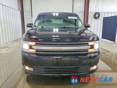 Piąte zdjęcie samochodu w środku: 2016 FORD FLEX LIMITED VIN:2FMHK6D87GBA01408 - miniatura