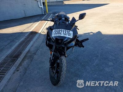 Drugie zdjęcie samochodu z przodu: 2026 YAMAHA YFZ320 A VIN:MH3RH25E9TK007233 - miniatura