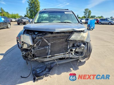 Piąte zdjęcie samochodu w środku: 2007 ACURA MDX SPORT VIN:2HNYD28597H002672 - miniatura