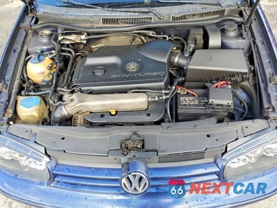 Zdjęcie 12 z 13 samochodu: 2000 VOLKSWAGEN GOLF GLS VIN:9BWGH21J3Y4031909 - miniatura
