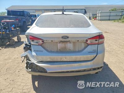 Zdjęcie 6 z 12 samochodu: 2018 FORD FUSION SE HYBRID VIN:3FA6P0LU0JR173593 - miniatura