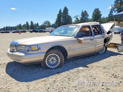 1997 LINCOLN TOWN CAR EXECUTIVE 1LNLM81W1VY605328 - główne zdjęcie licytacji z USA - miniatura