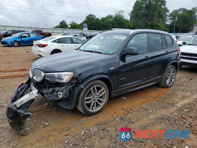 2015 BMW X3 XDRIVE35I 5UXWX7C57F0K34875 - główne zdjęcie licytacji z USA - miniatura