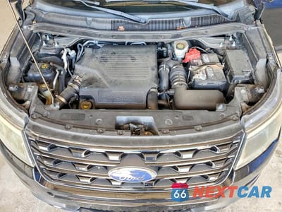 Zdjęcie 12 z 13 samochodu: 2016 FORD EXPLORER SPORT VIN:1FM5K8GT7GGB96143 - miniatura