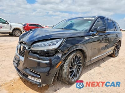 2021 LINCOLN AVIATOR RESERVE 5LM5J7WC0MGL18753 - główne zdjęcie licytacji z USA - miniatura