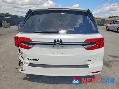 Zdjęcie 6 z 13 samochodu: 2022 HONDA ODYSSEY ELITE VIN:5FNRL6H97NB010926 - miniatura