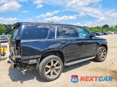 Trzecie zdjęcie samochodu z tyłu: 2017 CHEVROLET TAHOE K1500 LT VIN:1GNSKBKC4HR240849 - miniatura