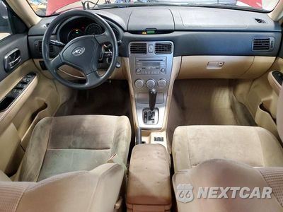 Zdjęcie 8 z 13 samochodu: 2007 SUBARU FORESTER 2.5X PREMIUM VIN:JF1SG65657H729150 - miniatura