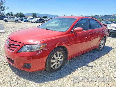 2010 TOYOTA CAMRY 4T4BF3EK1AR074817 - główne zdjęcie licytacji z USA - miniatura