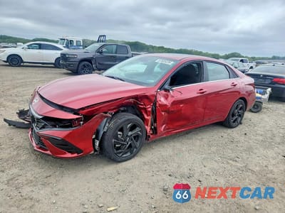 2026 HYUNDAI ELANTRA SEL SPORT PREMIUM KMHLS4DG8TU108655 - główne zdjęcie licytacji z USA - miniatura
