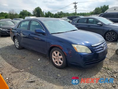 Czwarte zdjęcie samochodu z boku: 2006 TOYOTA AVALON XL VIN:4T1BK36B86U080397 - miniatura