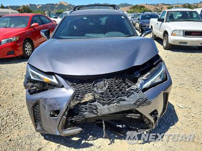 Piąte zdjęcie samochodu w środku: 2021 LEXUS UX 250H VIN:JTHE9JBH8M2053624 - miniatura