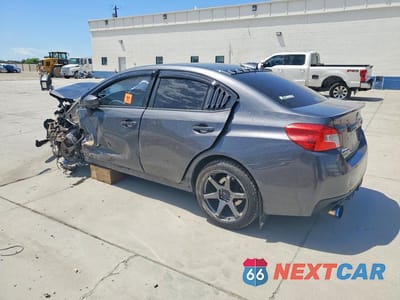 Drugie zdjęcie samochodu z przodu: 2020 SUBARU WRX PREMIUM VIN:JF1VA1C62L9821373 - miniatura