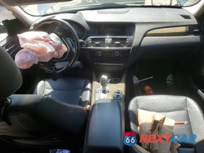 Zdjęcie 8 z 13 samochodu: 2014 BMW X3 XDRIVE35I VIN:5UXWX7C52E0E75020 - miniatura