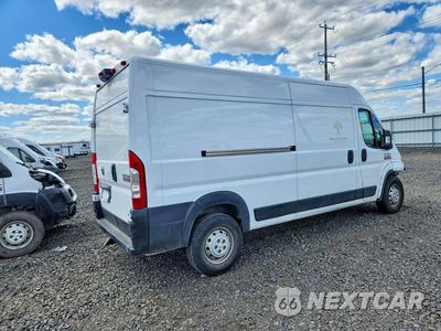 Trzecie zdjęcie samochodu z tyłu: 2019 RAM PROMASTER 3500 3500 HIGH VIN:3C6URVHG6KE513695 - miniatura