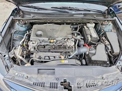 Zdjęcie 11 z 12 samochodu: 2021 TOYOTA CAMRY SE VIN:4T1G11AK2MU486242 - miniatura