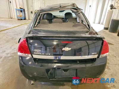 Zdjęcie 6 z 12 samochodu: 2009 CHEVROLET IMPALA LTZ VIN:2G1WU57M291190902 - miniatura