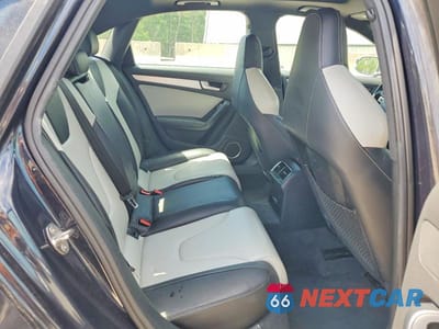 Zdjęcie 10 z 12 samochodu: 2014 AUDI S4 PREMIUM PLUS VIN:WAUBGAFL3EA141686 - miniatura