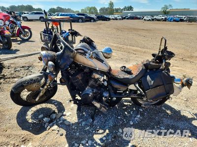 Trzecie zdjęcie samochodu z tyłu: 2004 HONDA VT750 CA VIN:JH2RC50374M001917 - miniatura