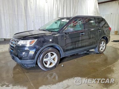 2018 FORD EXPLORER 1FM5K8B81JGA58852 - główne zdjęcie licytacji z USA - miniatura