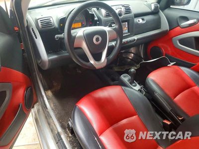 Zdjęcie 8 z 12 samochodu: 2008 SMART FORTWO PURE VIN:WMEEJ31X48K170699 - miniatura