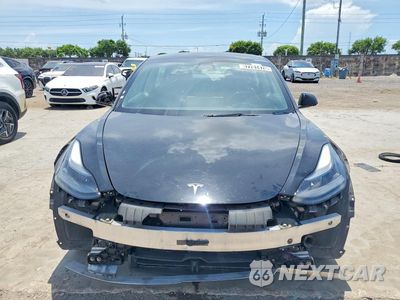 Piąte zdjęcie samochodu w środku: 2022 TESLA MODEL 3 VIN:5YJ3E1EA4NF369667 - miniatura