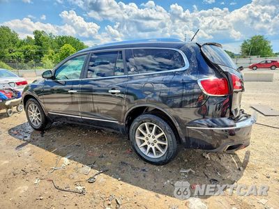 Drugie zdjęcie samochodu z przodu: 2015 BUICK ENCLAVE VIN:5GAKRBKD7FJ144417 - miniatura