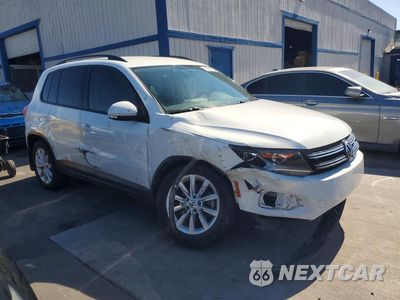 Czwarte zdjęcie samochodu z boku: 2015 VOLKSWAGEN TIG 2.0T S VIN:WVGAV7AX0FW552951 - miniatura