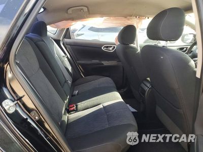 Zdjęcie 10 z 12 samochodu: 2014 NISSAN SENTRA SV VIN:3N1AB7AP8EL676678 - miniatura