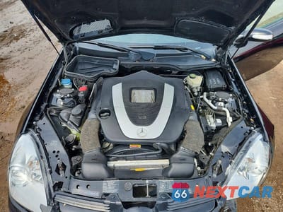 Zdjęcie 11 z 12 samochodu: 2006 MERCEDES-BENZ SLK 350 VIN:WDBWK56F86F096428 - miniatura