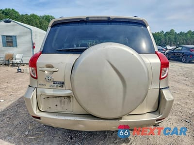 Zdjęcie 6 z 13 samochodu: 2007 TOYOTA RAV4 BASE VIN:JTMZD35V775040672 - miniatura