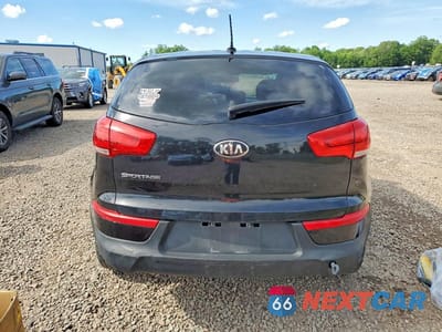 Zdjęcie 6 z 14 samochodu: 2014 KIA SPORTAGE LX VIN:KNDPB3AC9E7652066 - miniatura