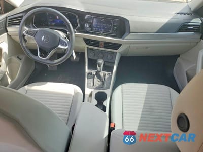 Zdjęcie 8 z 13 samochodu: 2022 VOLKSWAGEN JETTA S VIN:3VWCM7BU6NM015887 - miniatura