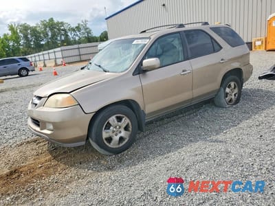2006 ACURA MDX 2HNYD18266H523640 - główne zdjęcie licytacji z USA - miniatura