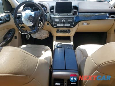 Zdjęcie 8 z 13 samochodu: 2017 MERCEDES-BENZ GLE 350 4MATIC VIN:4JGDA5HB0HA975715 - miniatura