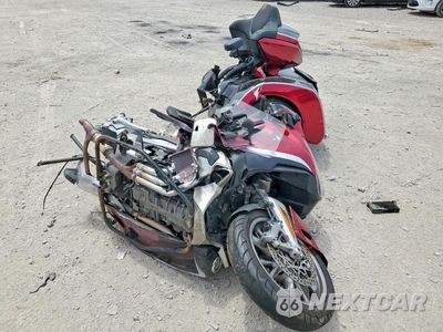 2021 HONDA GL1800 D JH2SC7956MK300831 - główne zdjęcie licytacji z USA - miniatura