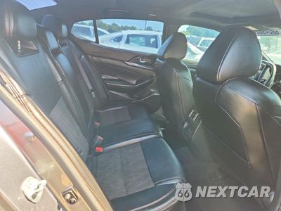 Zdjęcie 10 z 13 samochodu: 2023 NISSAN MAXIMA SR VIN:1N4AA6EV1PC509294 - miniatura