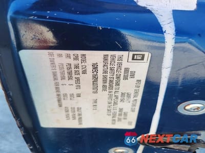 Zdjęcie 13 z 13 samochodu: 1997 CHEVROLET SUBURBAN C1500 VIN:1GNEC16R9VJ370719 - miniatura