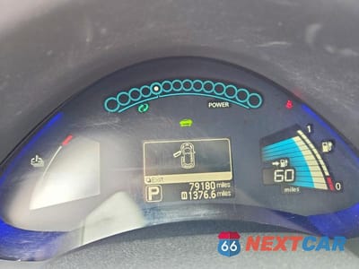 Zdjęcie 9 z 13 samochodu: 2016 NISSAN LEAF S VIN:1N4AZ0CP3GC300357 - miniatura