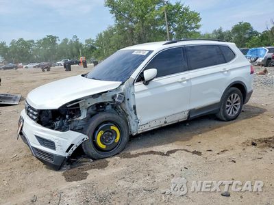 2018 VOLKSWAGEN TIGUAN SE 3VV2B7AX3JM099341 - główne zdjęcie licytacji z USA - miniatura