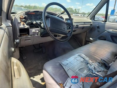Zdjęcie 8 z 12 samochodu: 1995 FORD F150 VIN:1FTEF15N7SNB60221 - miniatura