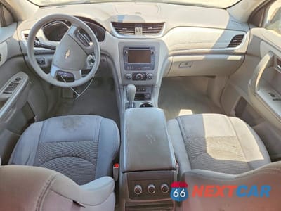 Zdjęcie 8 z 13 samochodu: 2014 CHEVROLET TRAVERSE LS VIN:1GNKRFKD0EJ232785 - miniatura
