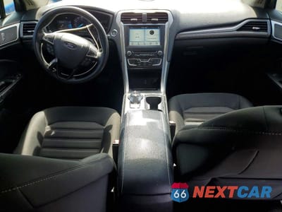 Zdjęcie 8 z 12 samochodu: 2018 FORD FUSION SE VIN:3FA6P0HD8JR284787 - miniatura