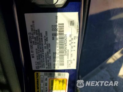 Zdjęcie 12 z 12 samochodu: 2015 FORD FUSION SE VIN:3FA6P0H76FR234214 - miniatura
