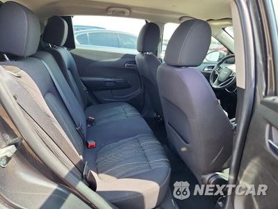 Zdjęcie 10 z 12 samochodu: 2015 CHEVROLET SONIC LT VIN:1G1JC6SH9F4182633 - miniatura